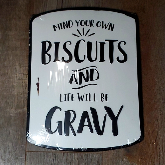 Open Road Tin Graphic Art - Picture 2 of 7